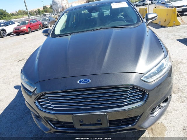 Ford Fusion Titanium 2016 3FA6P0K92GR106628 Image 6