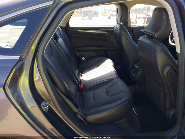 Ford Fusion Titanium 2016 3FA6P0K92GR106628 Image 8