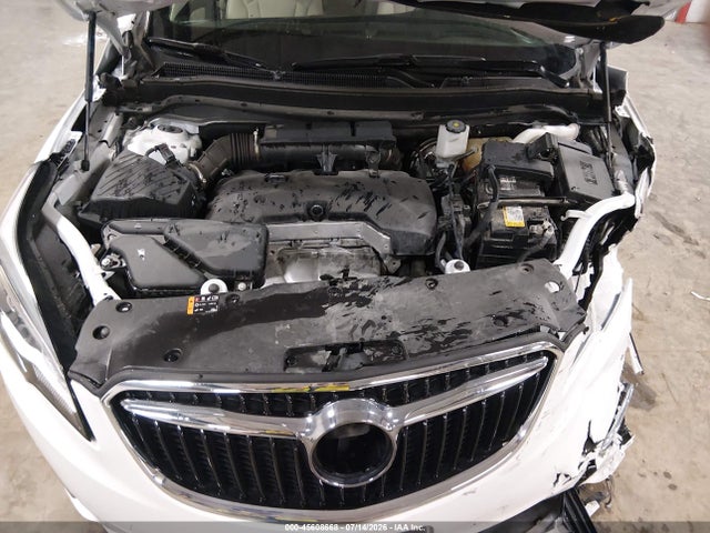 Aukcja sprzedaży 2020 Buick Envision Fwd Essence, vin: LRBFXCSAXLD108439, numer aukcji: 45608668