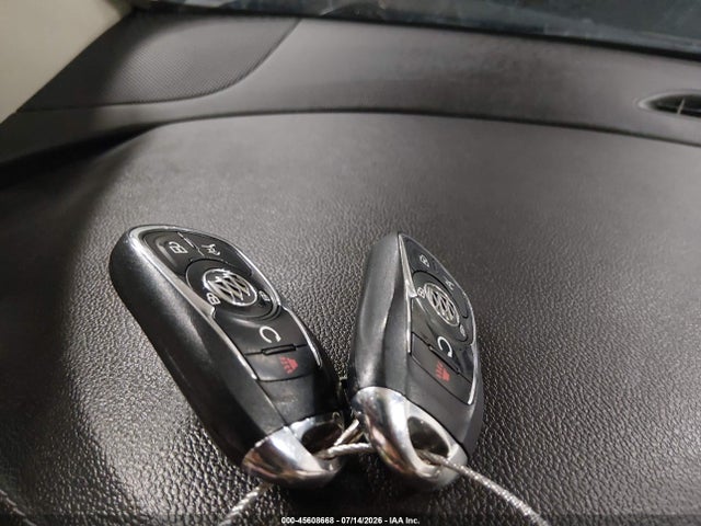 Aukcja sprzedaży 2020 Buick Envision Fwd Essence, vin: LRBFXCSAXLD108439, numer aukcji: 45608668