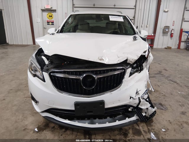 Aukcja sprzedaży 2020 Buick Envision Fwd Essence, vin: LRBFXCSAXLD108439, numer aukcji: 45608668