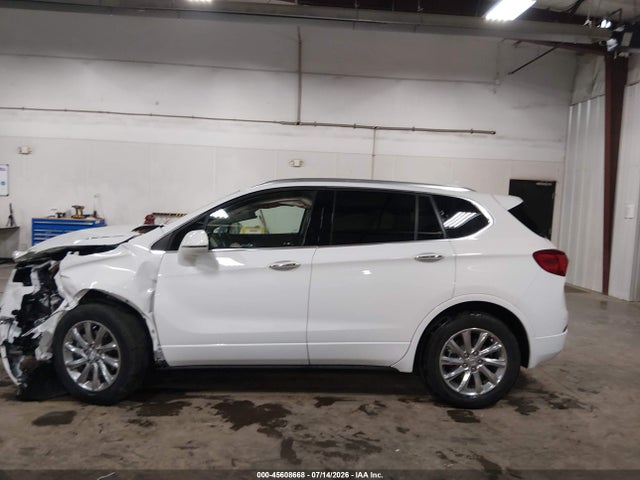 Aukcja sprzedaży 2020 Buick Envision Fwd Essence, vin: LRBFXCSAXLD108439, numer aukcji: 45608668