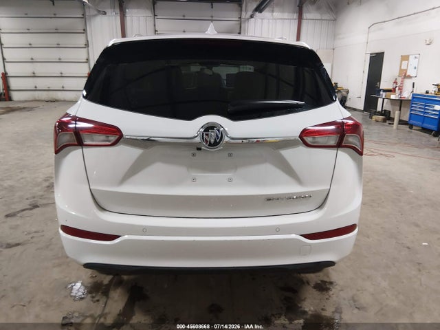 Aukcja sprzedaży 2020 Buick Envision Fwd Essence, vin: LRBFXCSAXLD108439, numer aukcji: 45608668