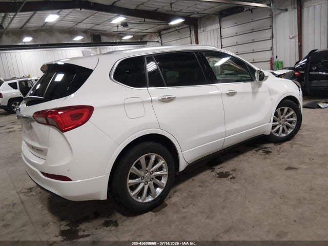 Aukcja sprzedaży 2020 Buick Envision Fwd Essence, vin: LRBFXCSAXLD108439, numer aukcji: 45608668