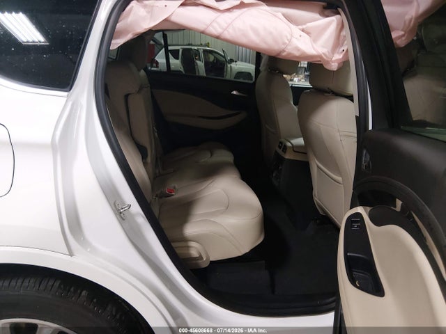 Aukcja sprzedaży 2020 Buick Envision Fwd Essence, vin: LRBFXCSAXLD108439, numer aukcji: 45608668
