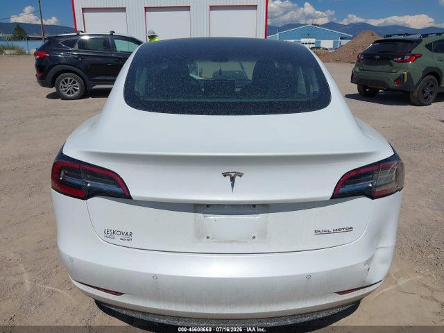 Tesla Model 3 Long Range/performance 2018 5YJ3E1EB1JF117832 Image 16