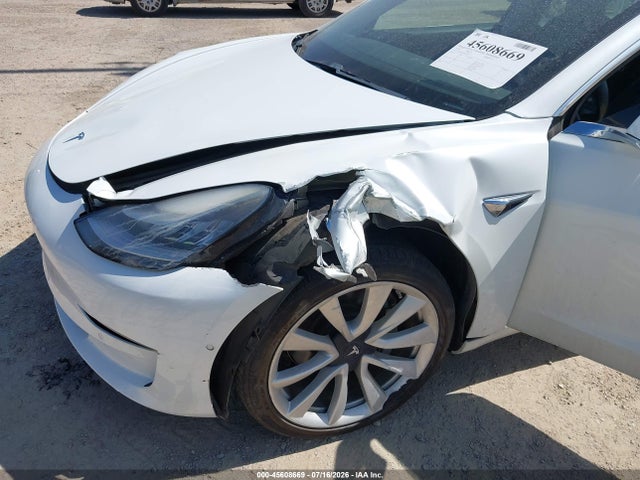 Tesla Model 3 Long Range/performance 2018 5YJ3E1EB1JF117832 Image 6