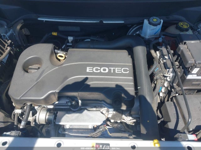 3GNAXHEV4MS130601 Chevrolet Equinox Fwd Ls