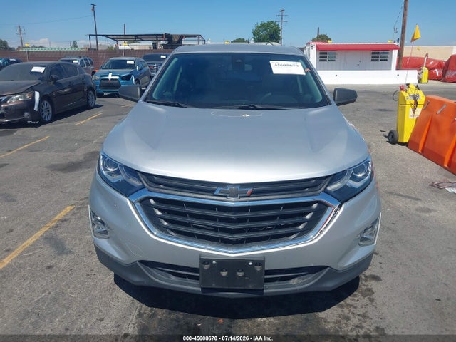 3GNAXHEV4MS130601 Chevrolet Equinox Fwd Ls