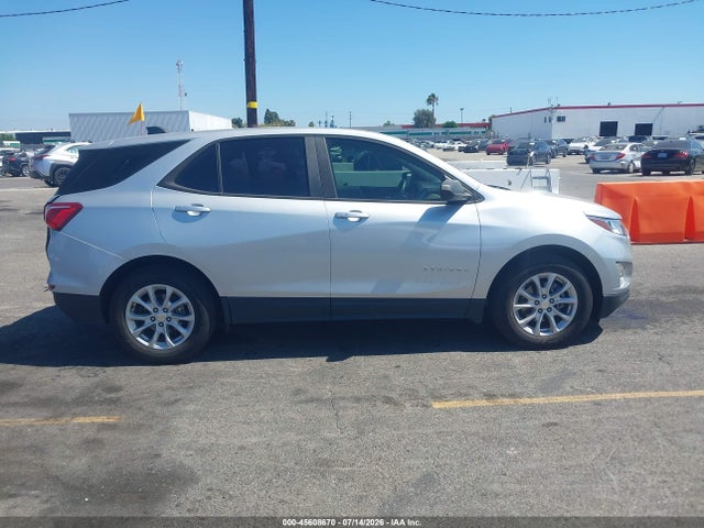 3GNAXHEV4MS130601 Chevrolet Equinox Fwd Ls
