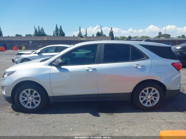 3GNAXHEV4MS130601 Chevrolet Equinox Fwd Ls