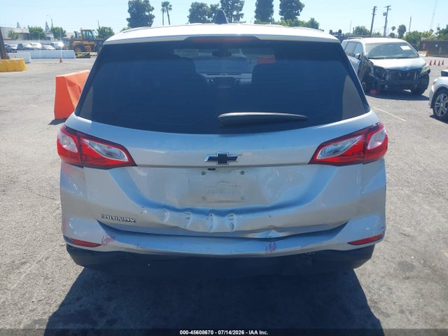 3GNAXHEV4MS130601 Chevrolet Equinox Fwd Ls