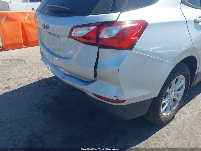 3GNAXHEV4MS130601 Chevrolet Equinox Fwd Ls