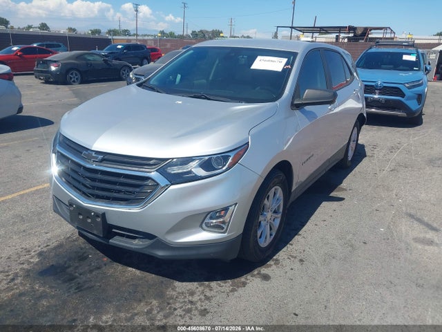 3GNAXHEV4MS130601 Chevrolet Equinox Fwd Ls