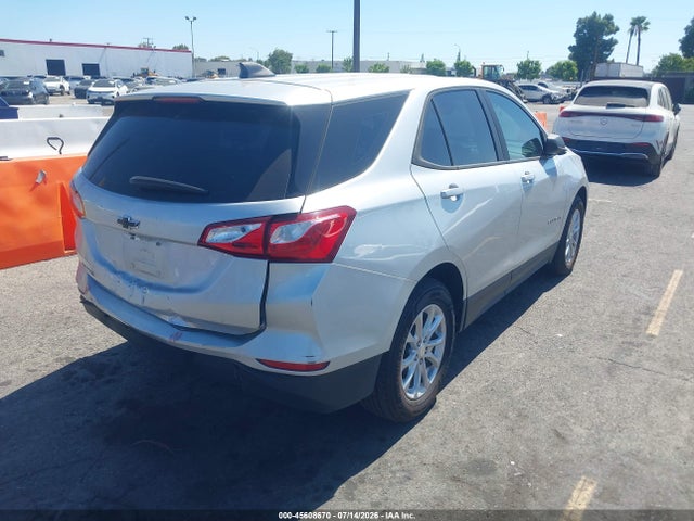 3GNAXHEV4MS130601 Chevrolet Equinox Fwd Ls