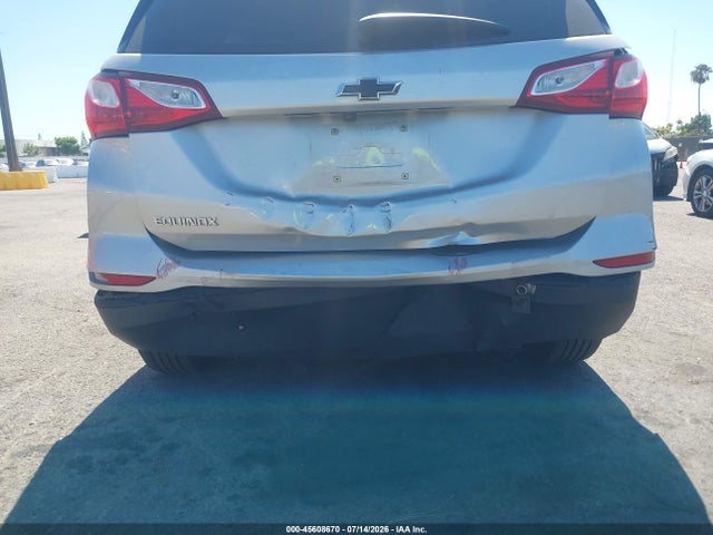 3GNAXHEV4MS130601 Chevrolet Equinox Fwd Ls