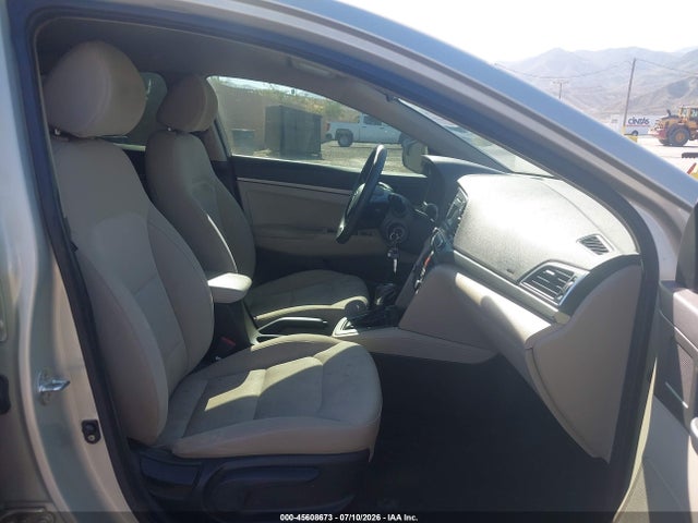 Aukcja sprzedaży 2017 Hyundai Elantra Se, vin: KMHD74LF8HU417502, numer aukcji: 45608673