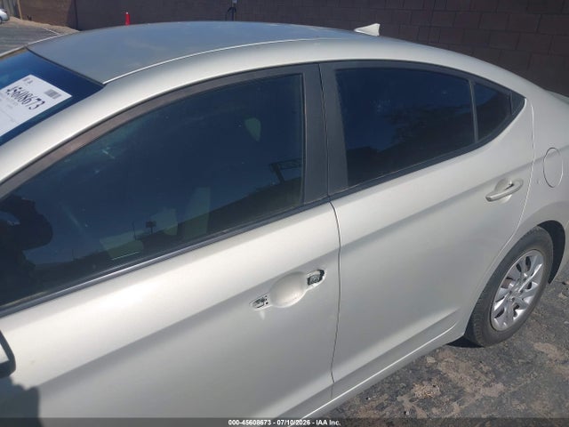 Aukcja sprzedaży 2017 Hyundai Elantra Se, vin: KMHD74LF8HU417502, numer aukcji: 45608673