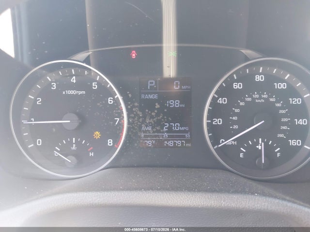 Aukcja sprzedaży 2017 Hyundai Elantra Se, vin: KMHD74LF8HU417502, numer aukcji: 45608673
