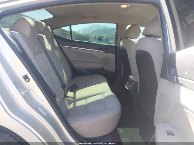Aukcja sprzedaży 2017 Hyundai Elantra Se, vin: KMHD74LF8HU417502, numer aukcji: 45608673