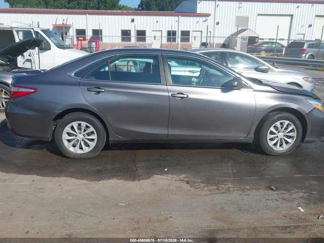 Продажа на аукционе авто 2015 Toyota Camry Le, vin: 4T1BF1FK4FU909670, номер лота: 45608676