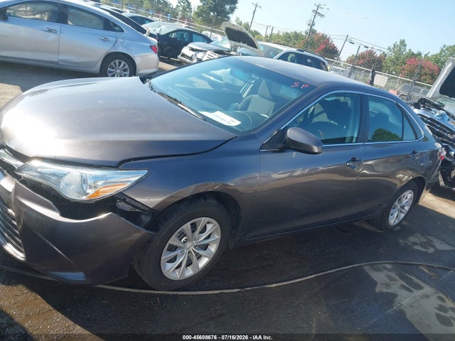 Продажа на аукционе авто 2015 Toyota Camry Le, vin: 4T1BF1FK4FU909670, номер лота: 45608676