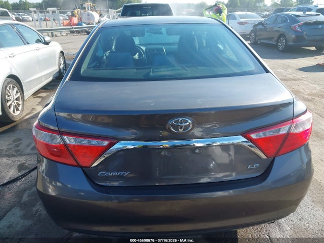 Продажа на аукционе авто 2015 Toyota Camry Le, vin: 4T1BF1FK4FU909670, номер лота: 45608676