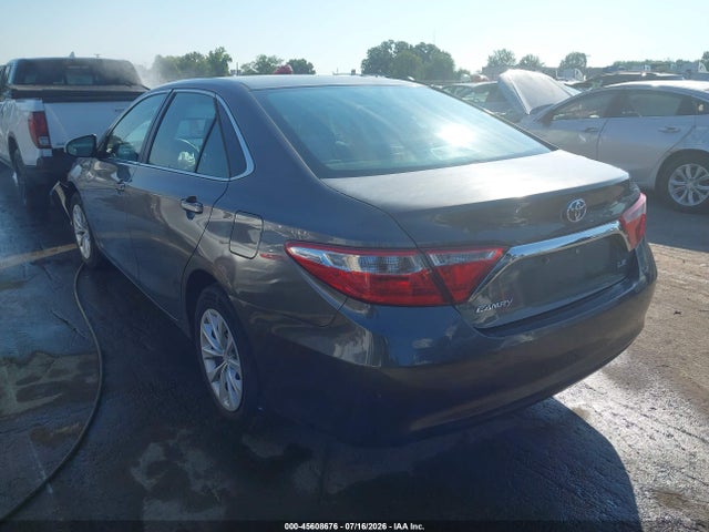 Продажа на аукционе авто 2015 Toyota Camry Le, vin: 4T1BF1FK4FU909670, номер лота: 45608676