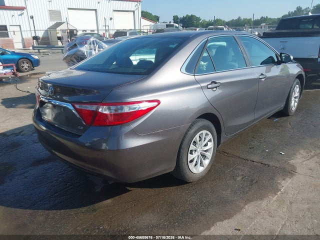 Продажа на аукционе авто 2015 Toyota Camry Le, vin: 4T1BF1FK4FU909670, номер лота: 45608676