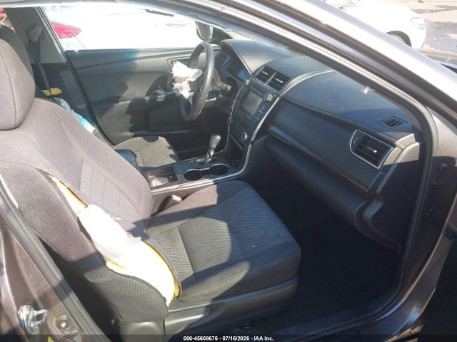 Продажа на аукционе авто 2015 Toyota Camry Le, vin: 4T1BF1FK4FU909670, номер лота: 45608676