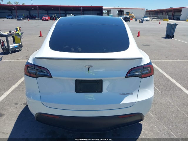 45608679 :رقم المزاد ، 7SAYGDEF9RF081035 vin ، 2024 Tesla Model Y Performance Dual Motor All-wheel Drive مزاد بيع