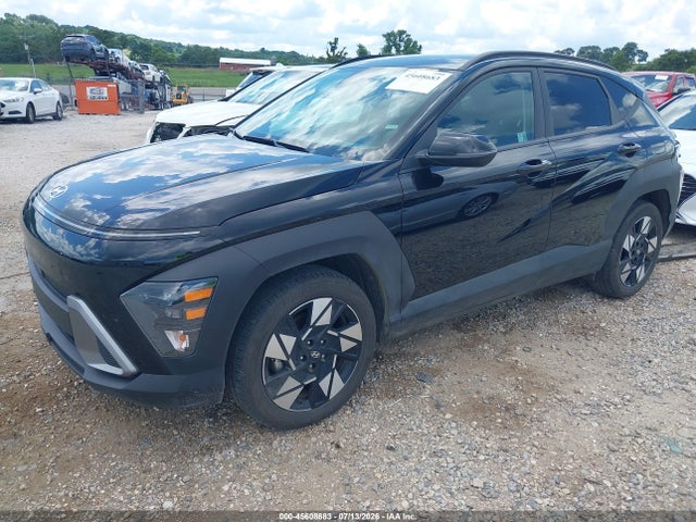 Auction sale of the 2025 Hyundai Kona Sel, vin: KM8HB3AB8SU309964, lot number: 45608683