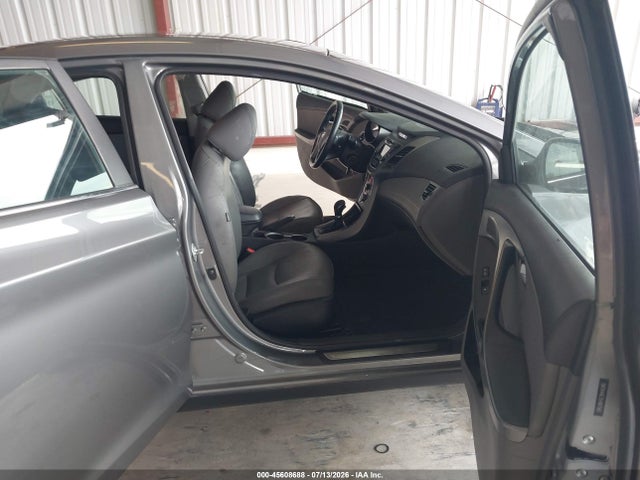 Hyundai Elantra Limited 2014 5NPDH4AE7EH487560 Image 5