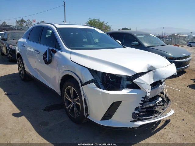 2025 Lexus Rx 350 Premium მანქანა იყიდება აუქციონზე, vin: JTJCHMAA7S2033943, აუქციონის ნომერი: 45608694