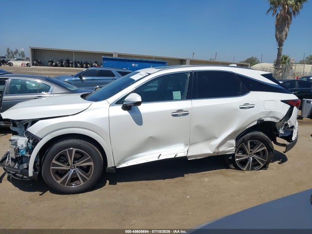 2025 Lexus Rx 350 Premium მანქანა იყიდება აუქციონზე, vin: JTJCHMAA7S2033943, აუქციონის ნომერი: 45608694