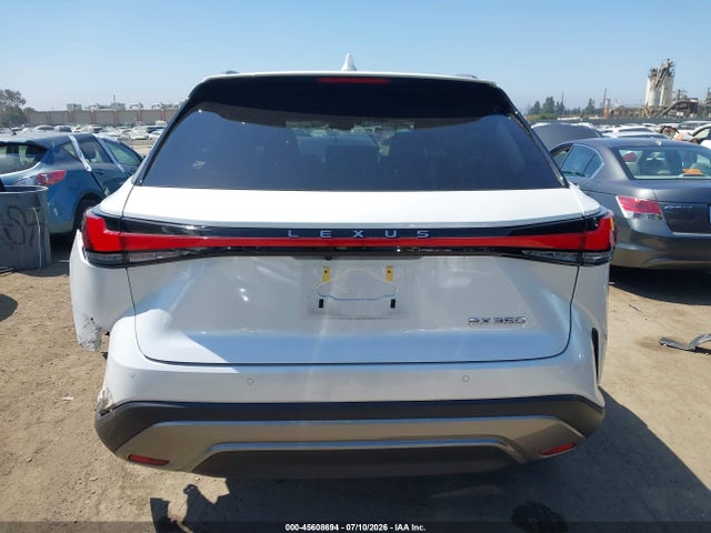 2025 Lexus Rx 350 Premium მანქანა იყიდება აუქციონზე, vin: JTJCHMAA7S2033943, აუქციონის ნომერი: 45608694
