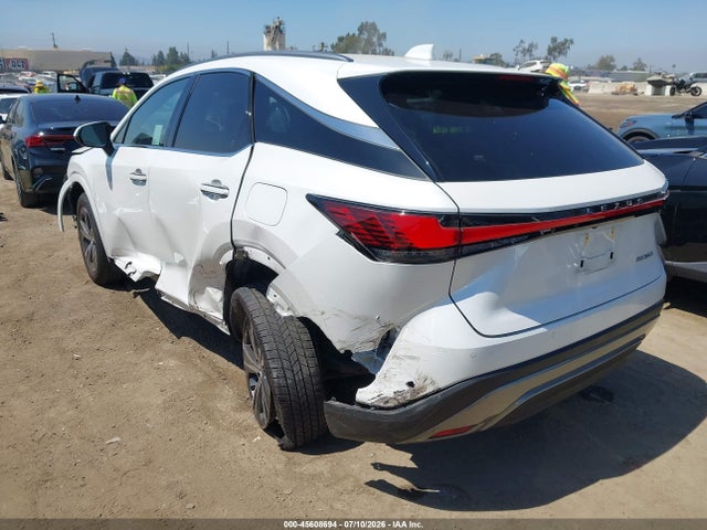 2025 Lexus Rx 350 Premium მანქანა იყიდება აუქციონზე, vin: JTJCHMAA7S2033943, აუქციონის ნომერი: 45608694