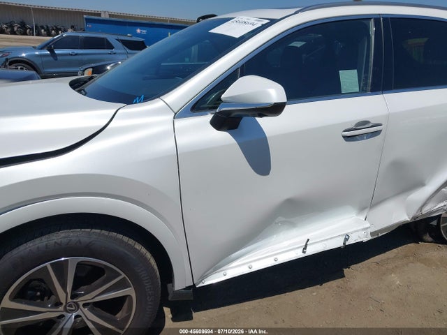 2025 Lexus Rx 350 Premium მანქანა იყიდება აუქციონზე, vin: JTJCHMAA7S2033943, აუქციონის ნომერი: 45608694