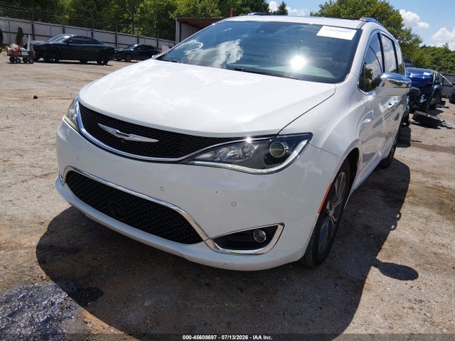 Продажа на аукционе авто 2017 Chrysler Pacifica Limited, vin: 2C4RC1GG9HR839685, номер лота: 45608697