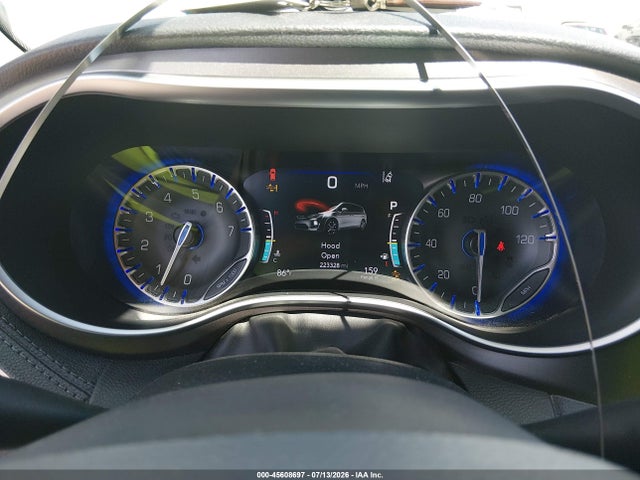 Продажа на аукционе авто 2017 Chrysler Pacifica Limited, vin: 2C4RC1GG9HR839685, номер лота: 45608697