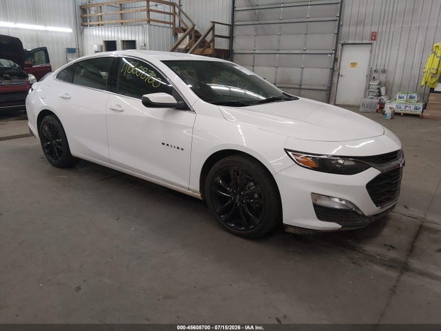 Auction sale of the 2025 Chevrolet Malibu 1lt, vin: 1G1ZD5ST5SF134625, lot number: 45608700