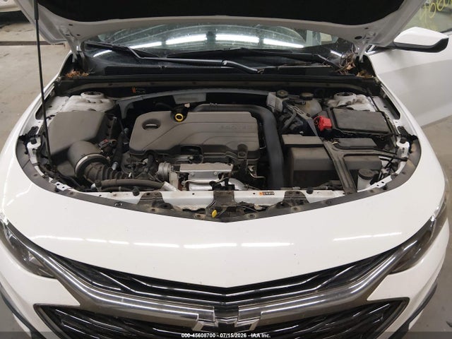 45608700 :رقم المزاد ، 1G1ZD5ST5SF134625 vin ، 2025 Chevrolet Malibu 1lt مزاد بيع