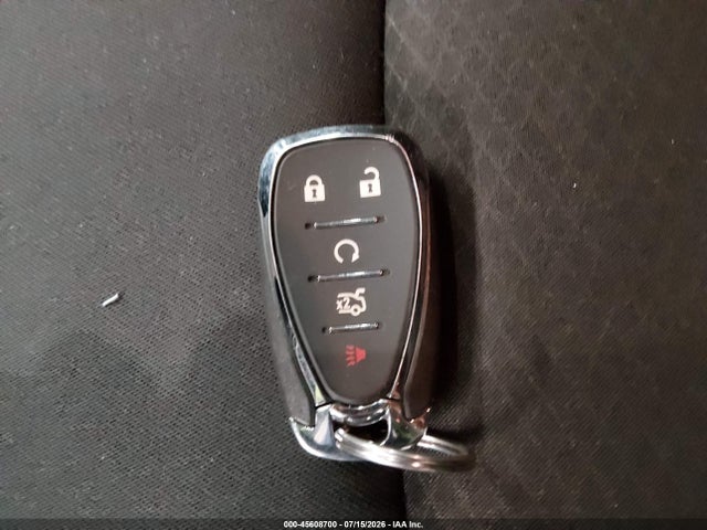 45608700 :رقم المزاد ، 1G1ZD5ST5SF134625 vin ، 2025 Chevrolet Malibu 1lt مزاد بيع