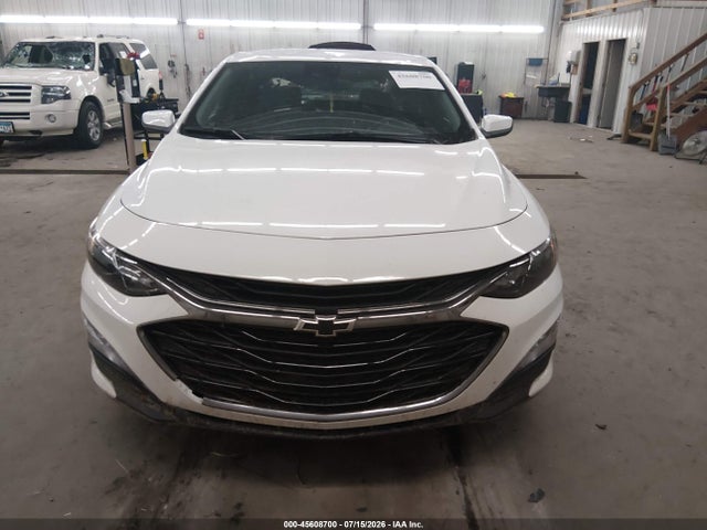 45608700 :رقم المزاد ، 1G1ZD5ST5SF134625 vin ، 2025 Chevrolet Malibu 1lt مزاد بيع