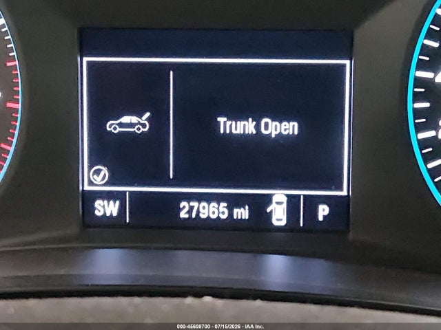 45608700 :رقم المزاد ، 1G1ZD5ST5SF134625 vin ، 2025 Chevrolet Malibu 1lt مزاد بيع