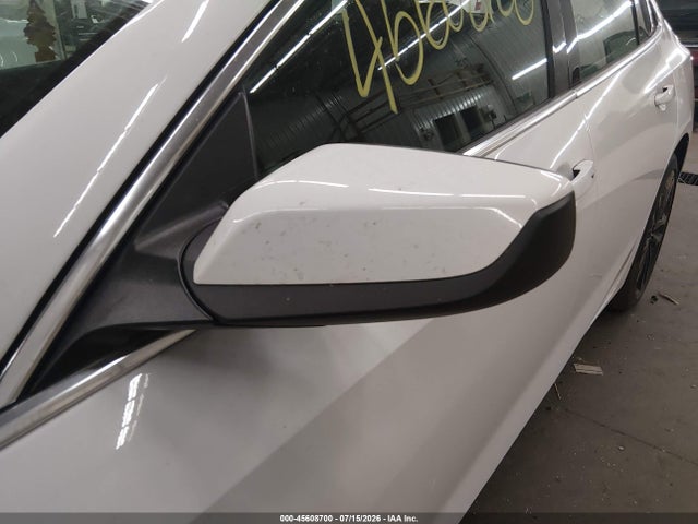 45608700 :رقم المزاد ، 1G1ZD5ST5SF134625 vin ، 2025 Chevrolet Malibu 1lt مزاد بيع