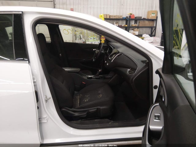 45608700 :رقم المزاد ، 1G1ZD5ST5SF134625 vin ، 2025 Chevrolet Malibu 1lt مزاد بيع