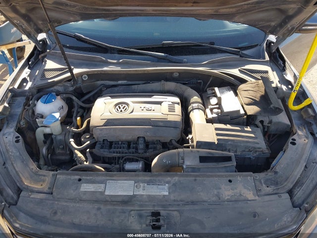 Продажа на аукционе авто 2016 Volkswagen Passat 1.8t R-line, vin: 1VWAS7A34GC065245, номер лота: 45608707