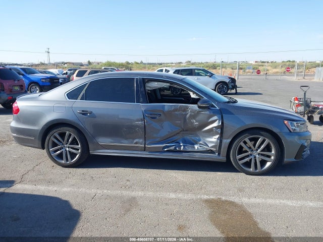 Продажа на аукционе авто 2016 Volkswagen Passat 1.8t R-line, vin: 1VWAS7A34GC065245, номер лота: 45608707