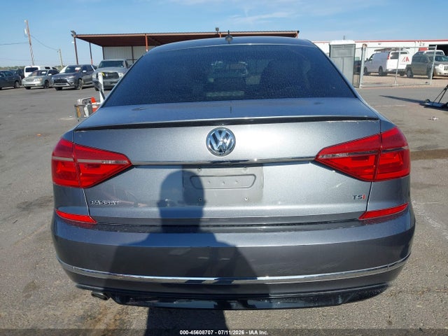 Продажа на аукционе авто 2016 Volkswagen Passat 1.8t R-line, vin: 1VWAS7A34GC065245, номер лота: 45608707
